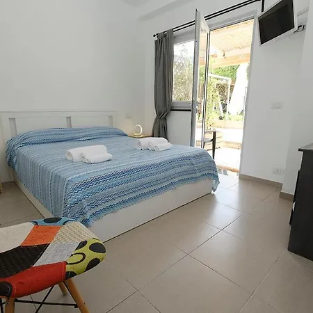 Numero20 Nocleg ze śniadaniem Anacapri (Isola di Capri)