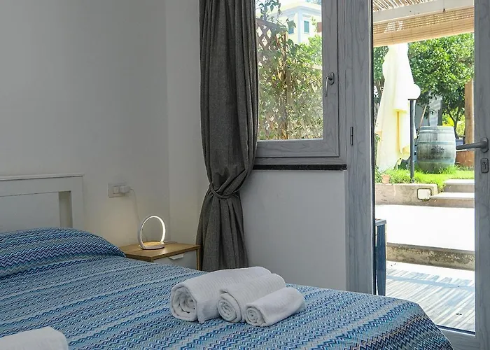 לינה וארוחת בוקר Numero20